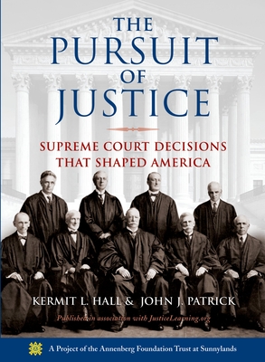 The Pursuit of Justice