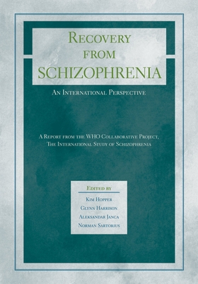 Recovery from Schizophrenia