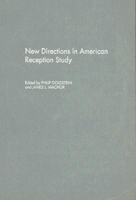 New Directions in American Reception Study