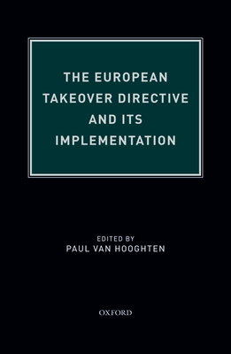 The European Takeover Directive and Its Implementation