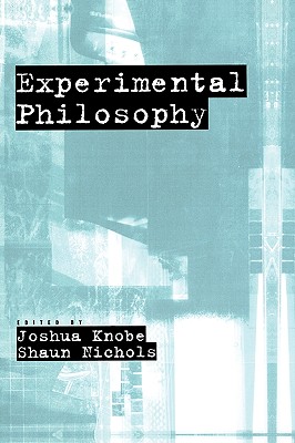 Experimental Philosophy