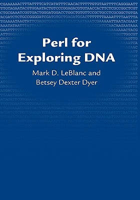 Perl for Exploring DNA