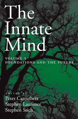 The Innate Mind, Volume 3