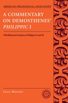 A Commentary on Demosthenes' Philippic I