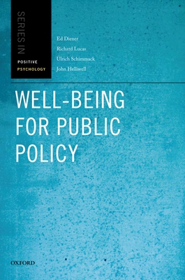 Well-Being for Public Policy