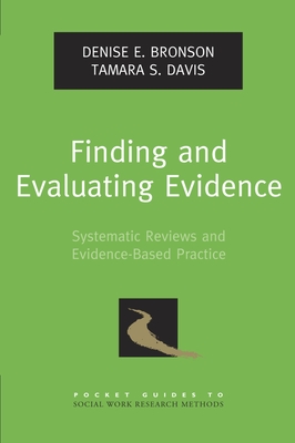 Finding and Evaluating Evidence