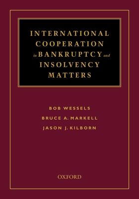 International Cooperation in Bankruptcy and Insolvency Matters