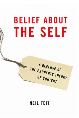 Belief about the Self