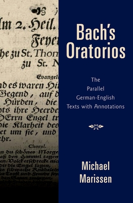 Bach''s Oratorios