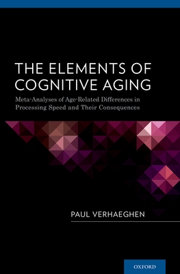 The Elements of Cognitive Aging