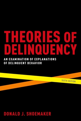 Theories of Delinquency