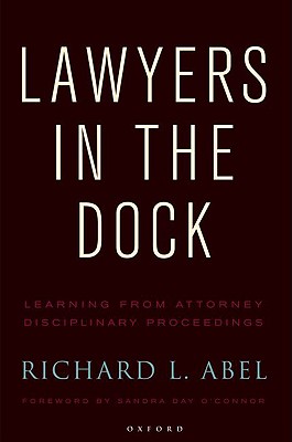 Lawyers in the Dock