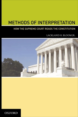 Methods of Interpretation