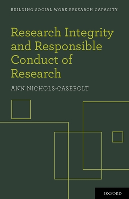 Research Integrity and Responsible Conduct of Research