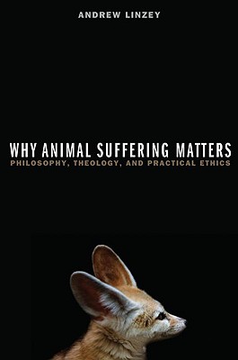 Why Animal Suffering Matters