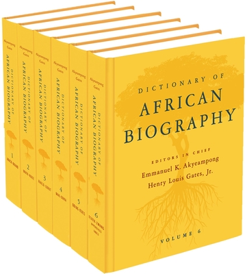 Dictionary of African Biography