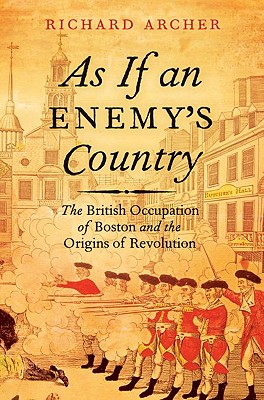 As If an Enemy's Country