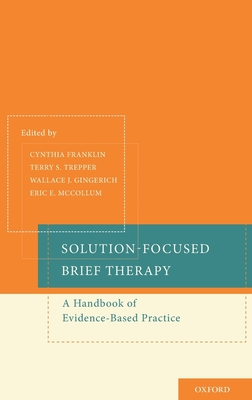 Solution-Focused Brief Therapy