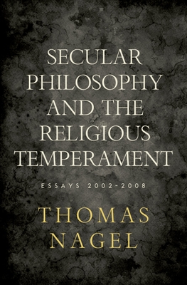 Secular Philosophy and the Religious Temperament