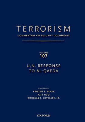 TERRORISM: Commentary on Security Documents Volume 107