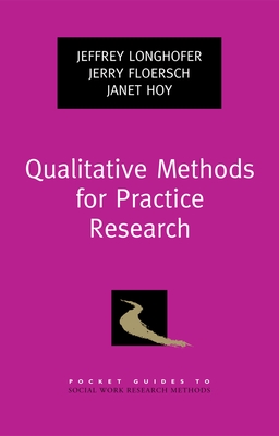 Qualitative Methods for Practice Research