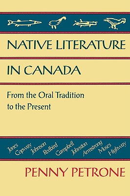 Native Literature in Canada