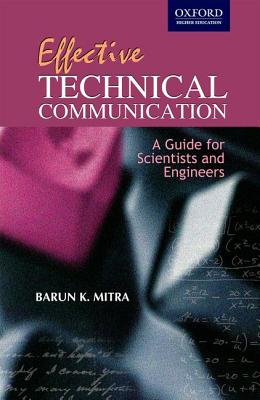 Effective Technical Communication:Guide for Scientists & Engineers