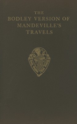 The Bodley Version of Mandeville's Travels