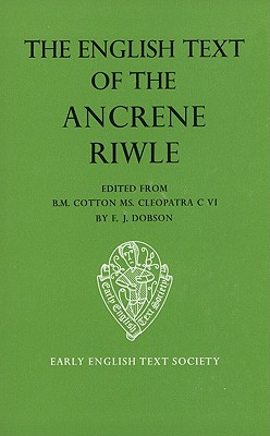 The English Text Ancrene Riwle BM Cleopatra        Cotton Cleopatra C vi