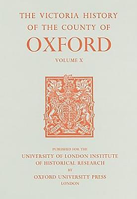 A History of the County of Oxford