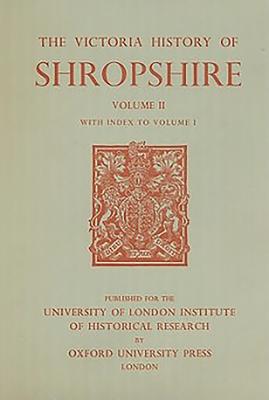 A History of Shropshire