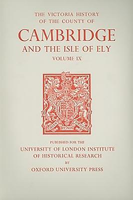 A History of the County of Cambridge and the Isle of Ely