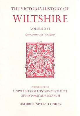 A History of Wiltshire