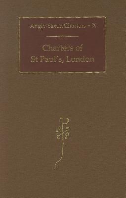 Charters of St Paul's, London