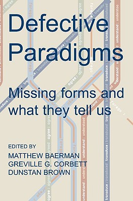 Defective Paradigms