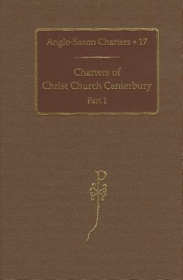 Charters of Christ Church Canterbury