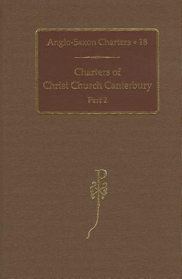 Charters of Christ Church Canterbury