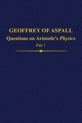 Geoffrey of Aspall, Part 1