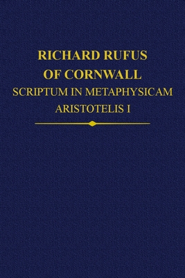 Richard Rufus of Cornwall