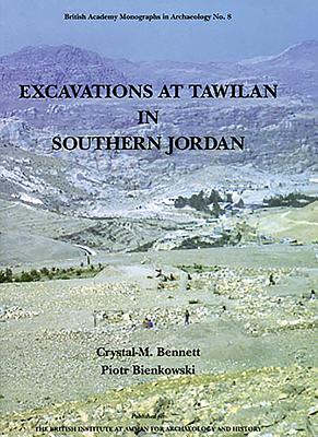 Excavations at Tawilan in Southern Jordan