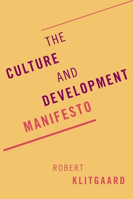 The Culture and Development Manifesto