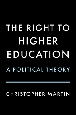 The Right to Higher Education