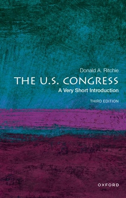 The U.S. Congress: A Very Short Introduction