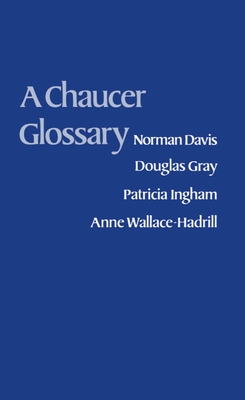 A Chaucer Glossary