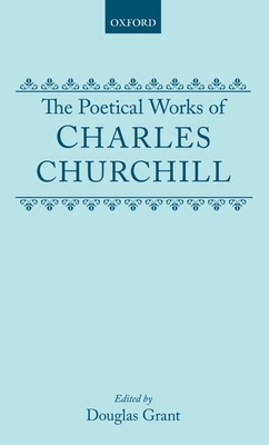 The Poetical Works of Charles Churchill