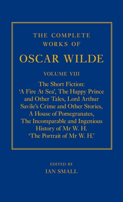 The Complete Works of Oscar Wilde