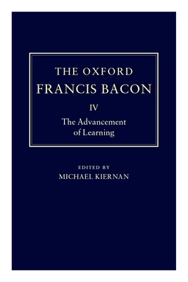 The Oxford Francis Bacon IV