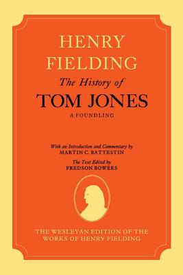 The Wesleyan Edition of the Works of Henry Fielding