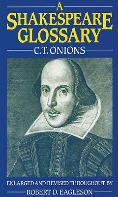 A Shakespeare Glossary