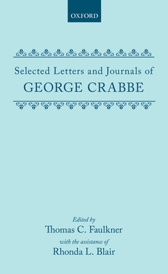 Selected Letters and Journals of George Crabbe